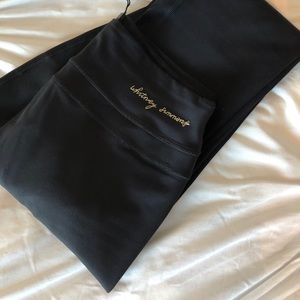 Whitney Simmons High Raise Leggings